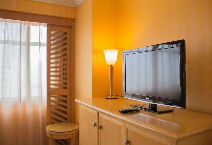 غرفة ديلوكس, Grand Park Wuxi