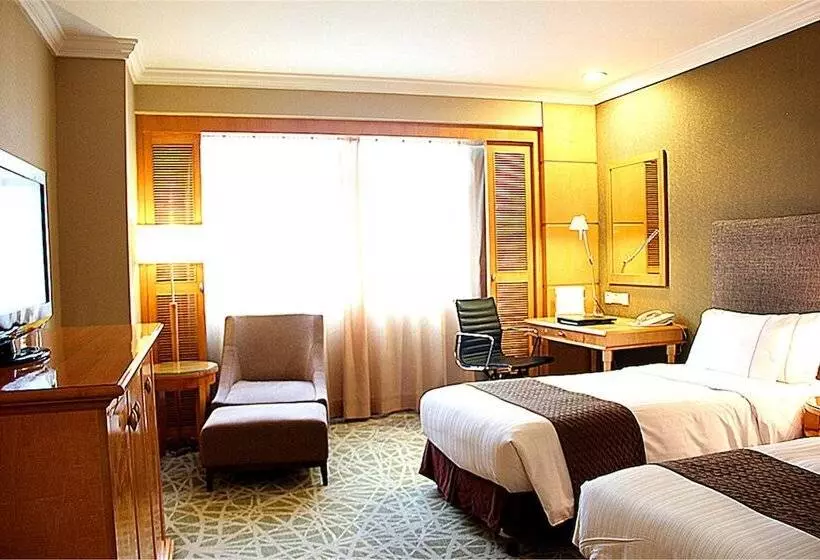 デラックスルーム, Grand Park Wuxi
