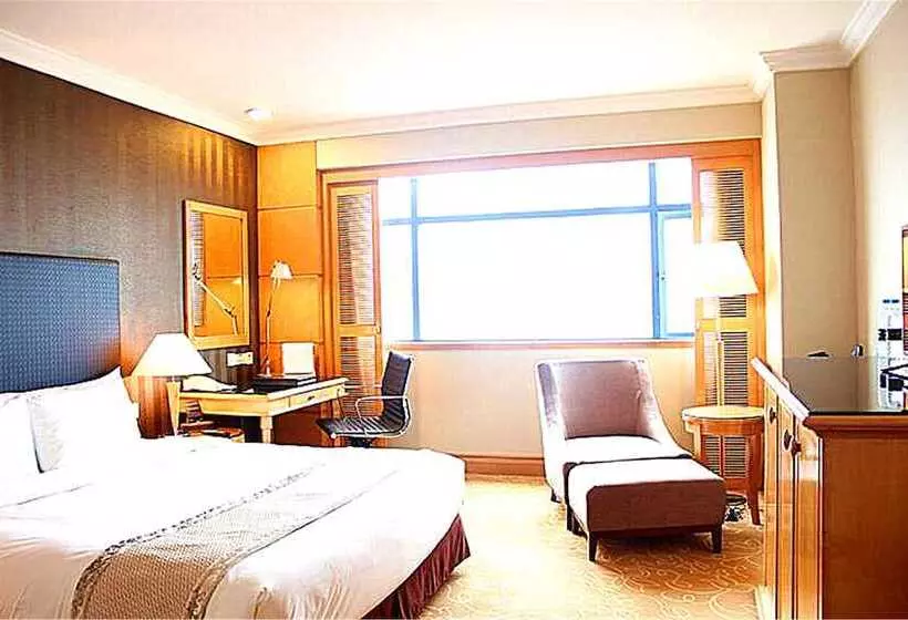 デラックスルーム, Grand Park Wuxi