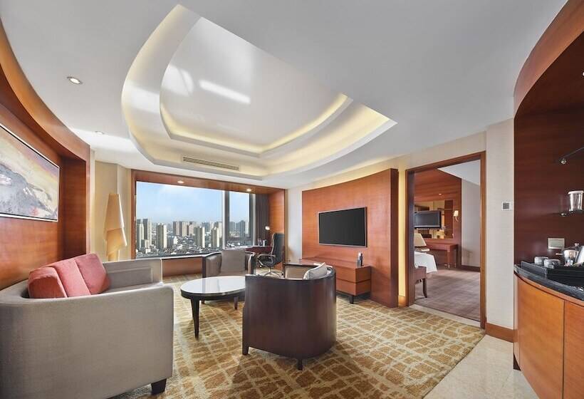 デラックススイート, Hilton Hefei