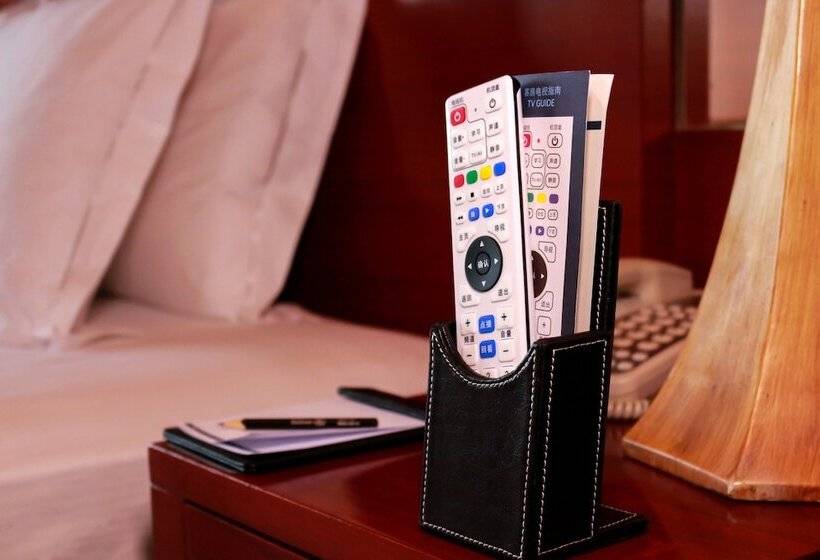 エクゼクティブルーム, Hilton Hefei