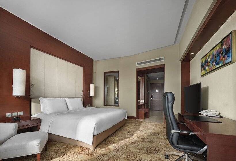 Номер Deluxe, Hilton Hefei