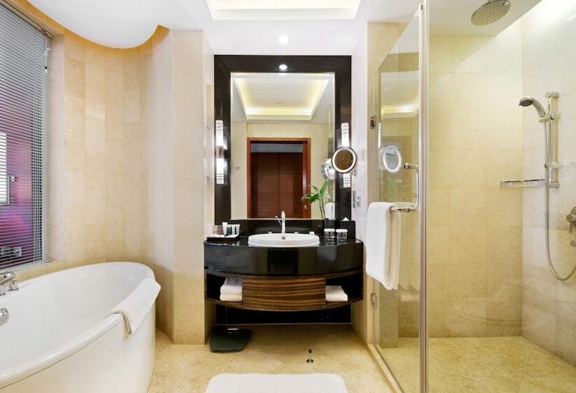 Президентский Люкс, Hilton Hefei
