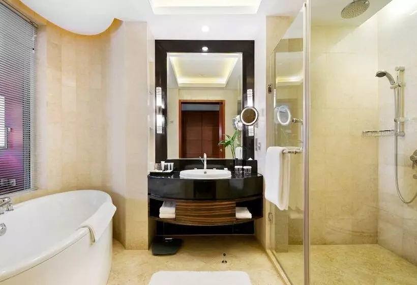 Executive Suite, Hilton Hefei