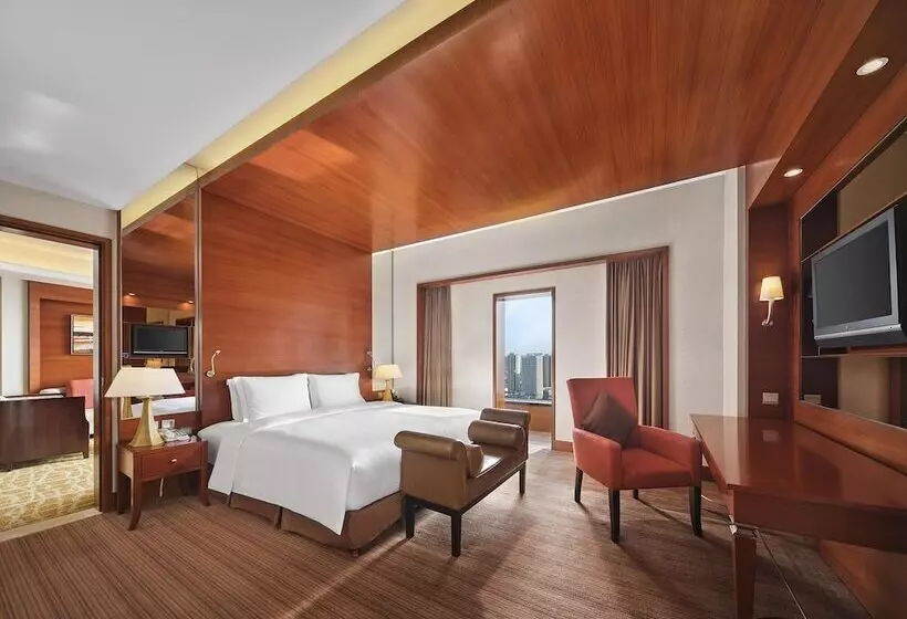 Executive Suite, Hilton Hefei