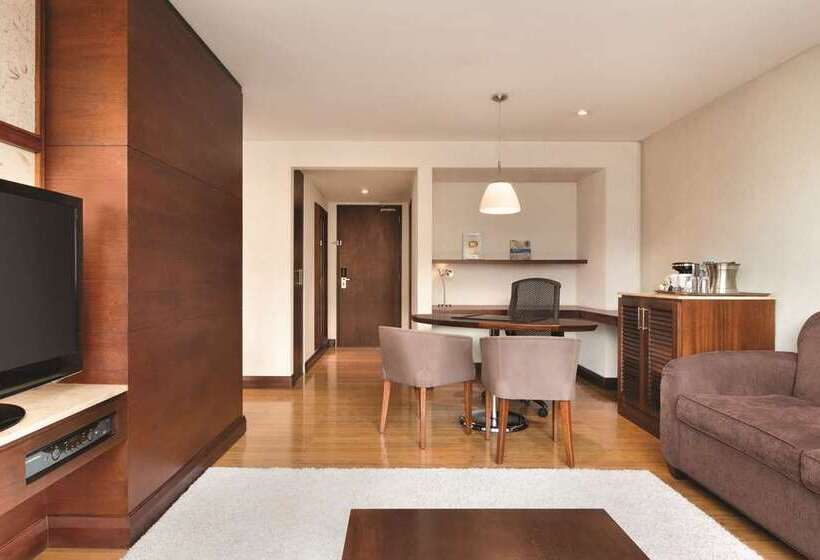 プレミアムスイート, Hilton Hefei