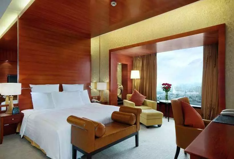 Premium Suite, Hilton Hefei