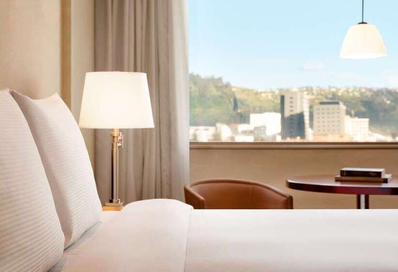 プレミアムスイート, Hilton Hefei