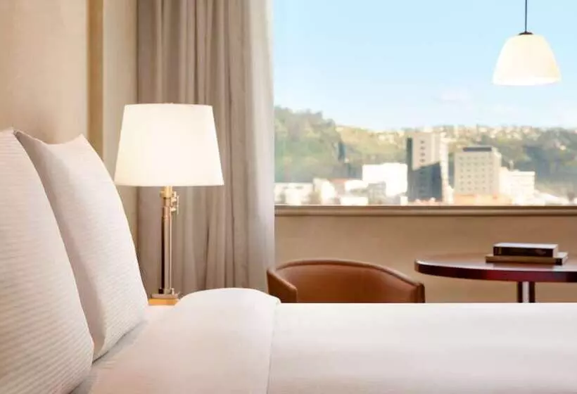 Premium Suite, Hilton Hefei