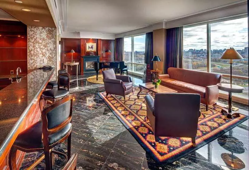 Premium Suite, Hilton Hefei
