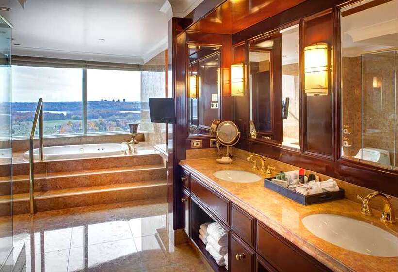 プレミアムスイート, Hilton Hefei