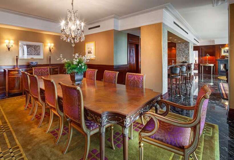 プレミアムスイート, Hilton Hefei