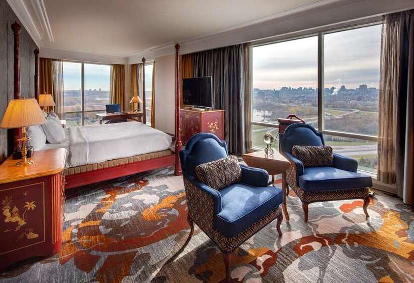 Люкс Премиум, Hilton Hefei
