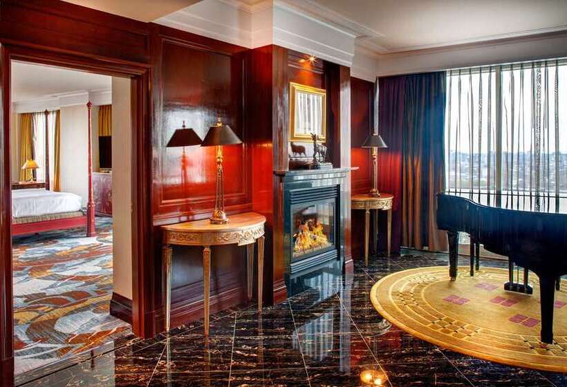 プレミアムスイート, Hilton Hefei