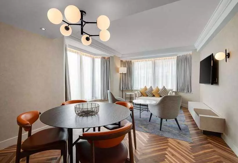 Premium Suite, Hilton Hefei