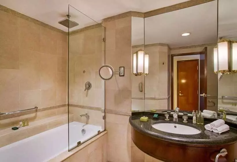 Executive-Zimmer, Hilton Hefei