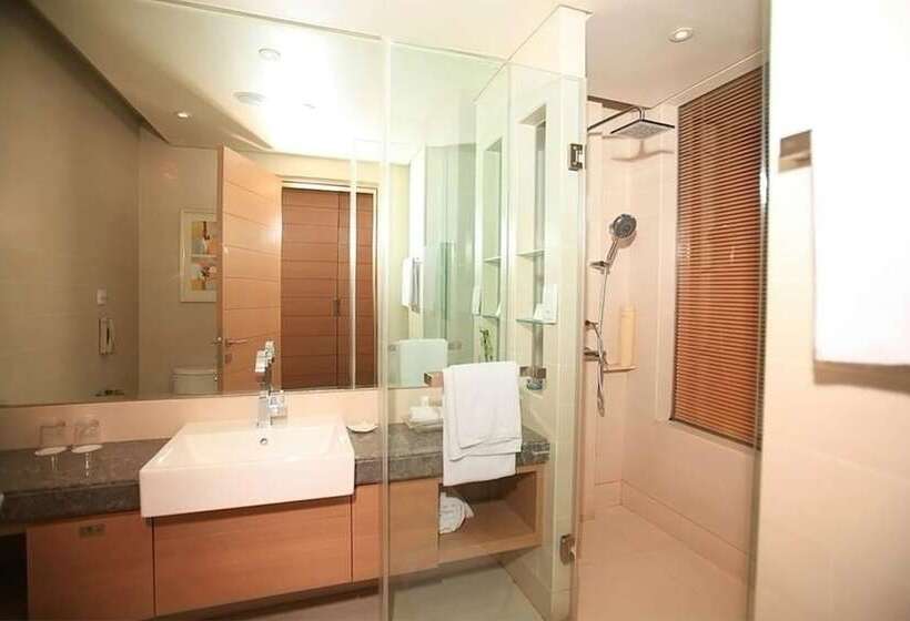 חדר קלאב, Holiday Inn Tianjin Riverside, An Ihg