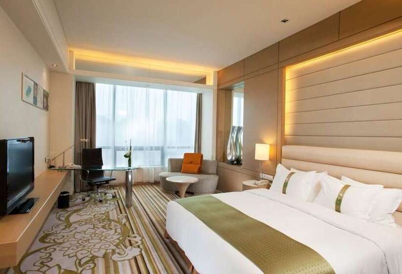 غرفة كلوب, Holiday Inn Tianjin Riverside, An Ihg