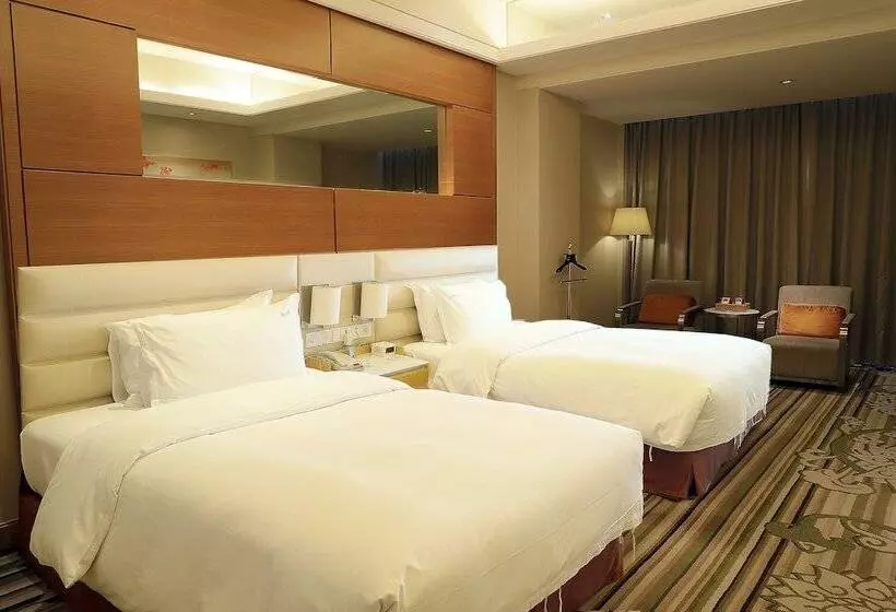 اتاق استاندارد, Holiday Inn Tianjin Riverside, An Ihg