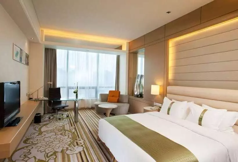 اتاق استاندارد, Holiday Inn Tianjin Riverside, An Ihg