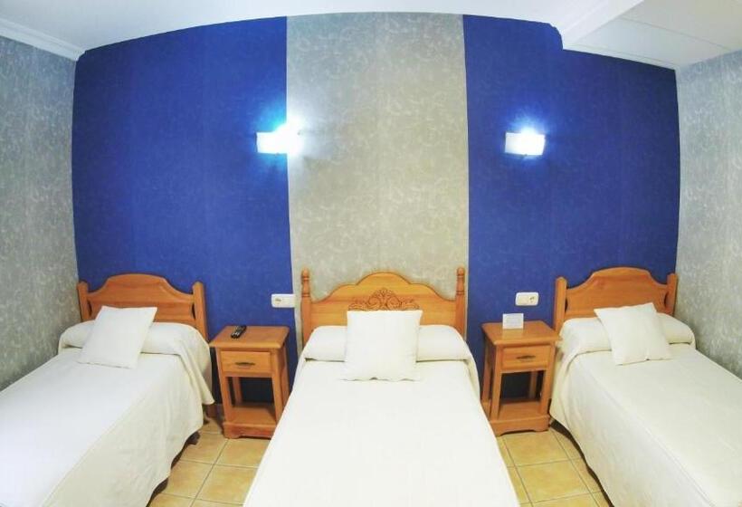 اتاق استاندارد سه نفره, Hs San Francisco   Céntrico