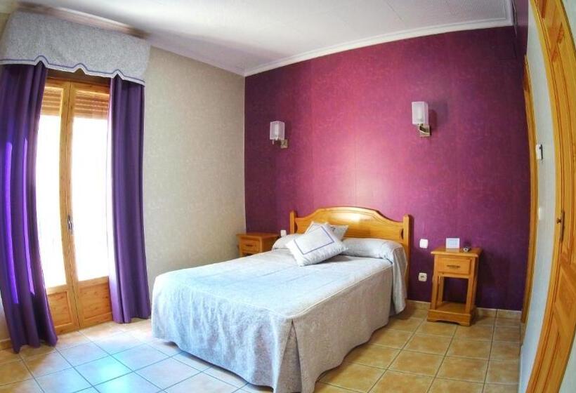 اتاق استاندارد, Hs San Francisco   Céntrico