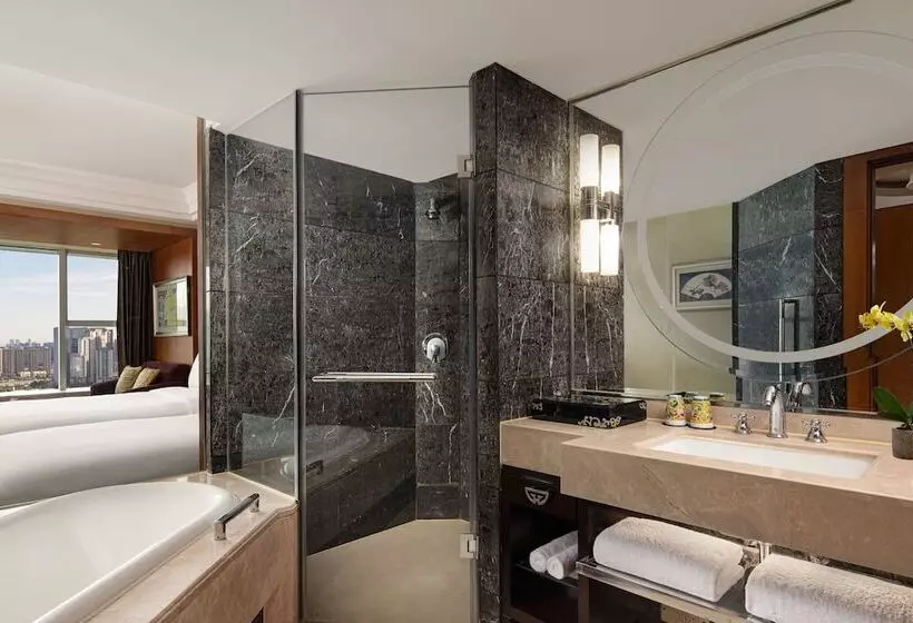シティビュープレミアムルーム, Intercontinental Century City Chengdu, An Ihg