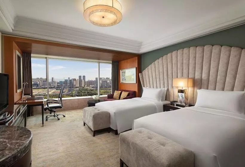 シティビュープレミアムルーム, Intercontinental Century City Chengdu, An Ihg