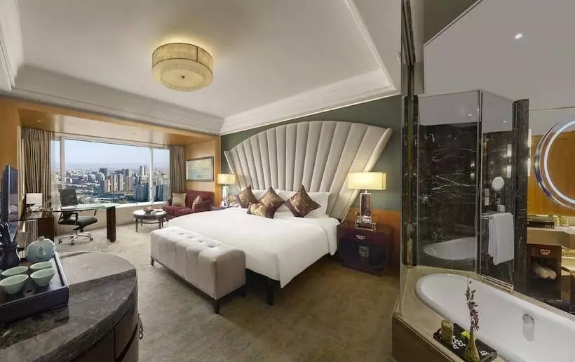 シティビュープレミアムルーム, Intercontinental Century City Chengdu, An Ihg