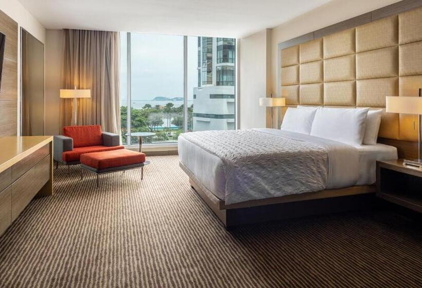 جناح كلوب, Le Méridien Panama