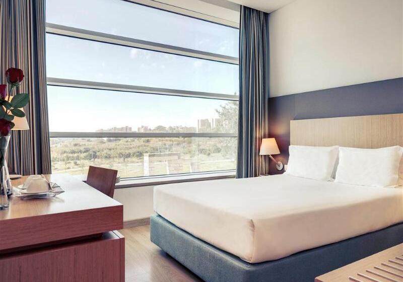 Номер Стандарт Индивидуальный, Mercure Lisboa Almada