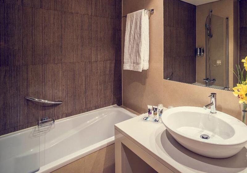 Номер Стандарт Индивидуальный, Mercure Lisboa Almada