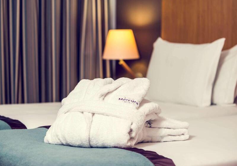 اتاق استاندارد یک نفره, Mercure Lisboa Almada