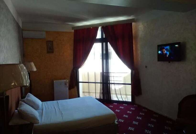 اتاق استاندارد یک نفره, Mimosa Palace Annaba