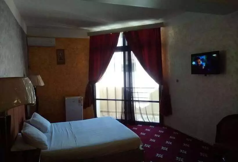 اتاق استاندارد یک نفره, Mimosa Palace Annaba