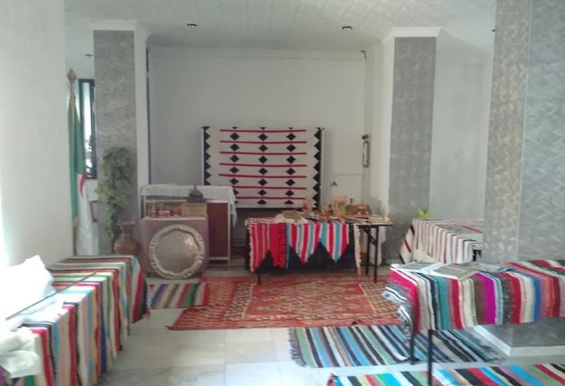 اتاق استاندارد یک نفره, Mimosa Palace Annaba