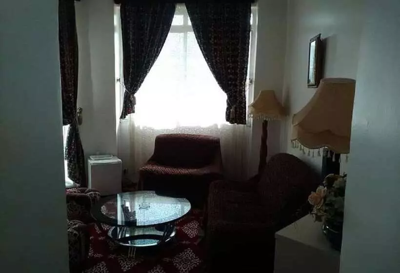 اتاق استاندارد یک نفره, Mimosa Palace Annaba