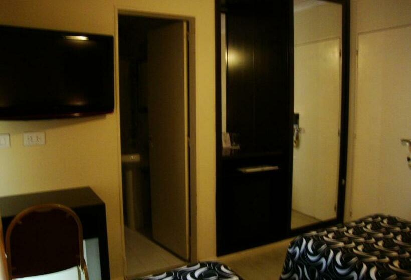 غرفة قياسية, Plaza