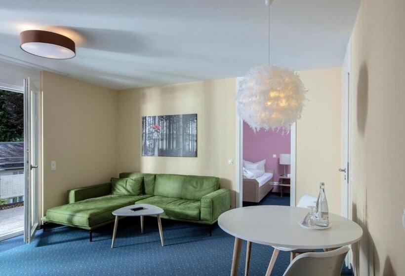 Apartamento 1 Dormitório, Schwarzwald Panorama