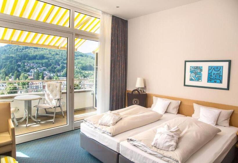 Quarto Superior, Schwarzwald Panorama