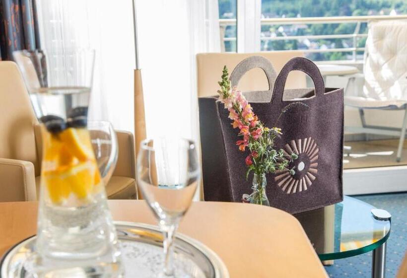 Quarto Deluxe, Schwarzwald Panorama