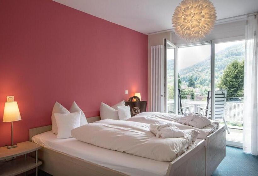 Apartamento 2 Dormitórios, Schwarzwald Panorama