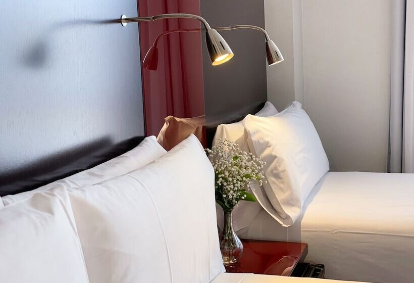 Номер Стандарт Трехместный, Sm Hotel Sant Antoni