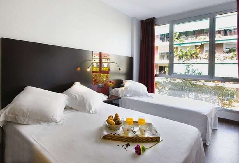 Номер Стандарт Трехместный, Sm Hotel Sant Antoni