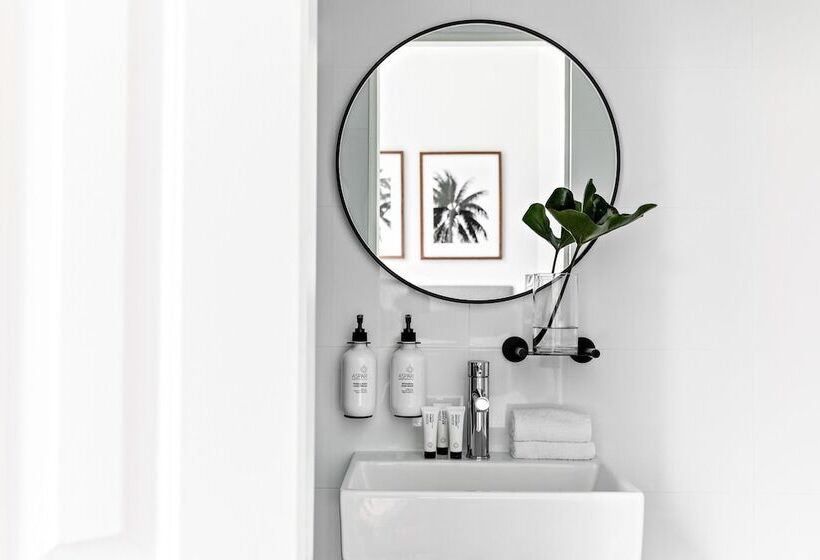 高级套房, St Marks Randwick