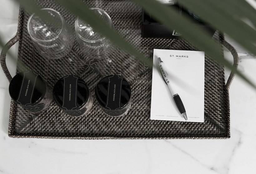 高级套房, St Marks Randwick