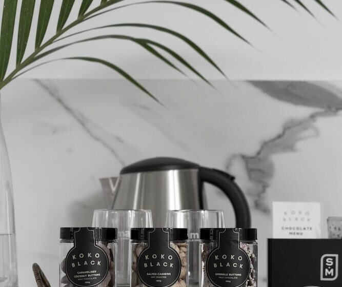 高级套房, St Marks Randwick