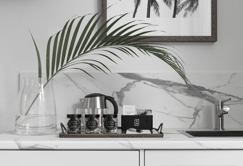 高级套房, St Marks Randwick