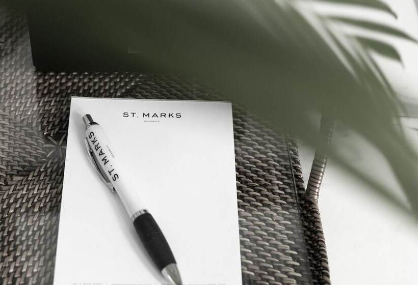 标准间, St Marks Randwick