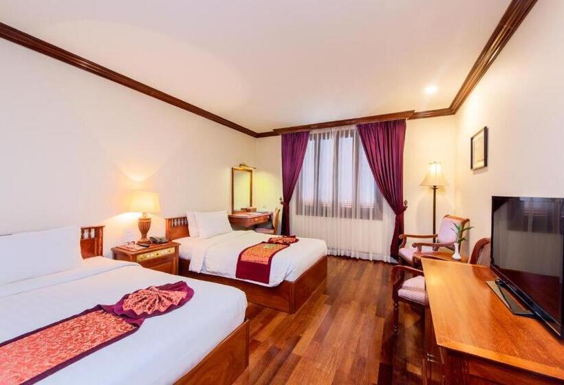 اتاق سوپریور, Steung Siem Reap